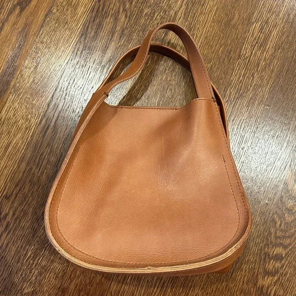 Madewell Bags Madewell Leather Purse Poshmark
